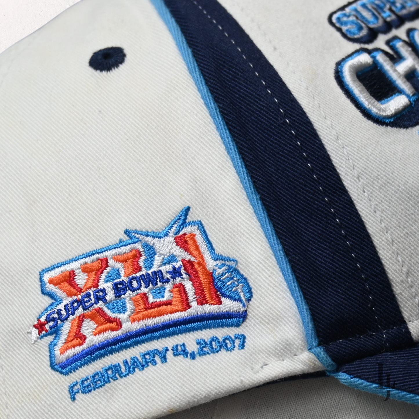 Super Bowl Champions Cap - Reebok