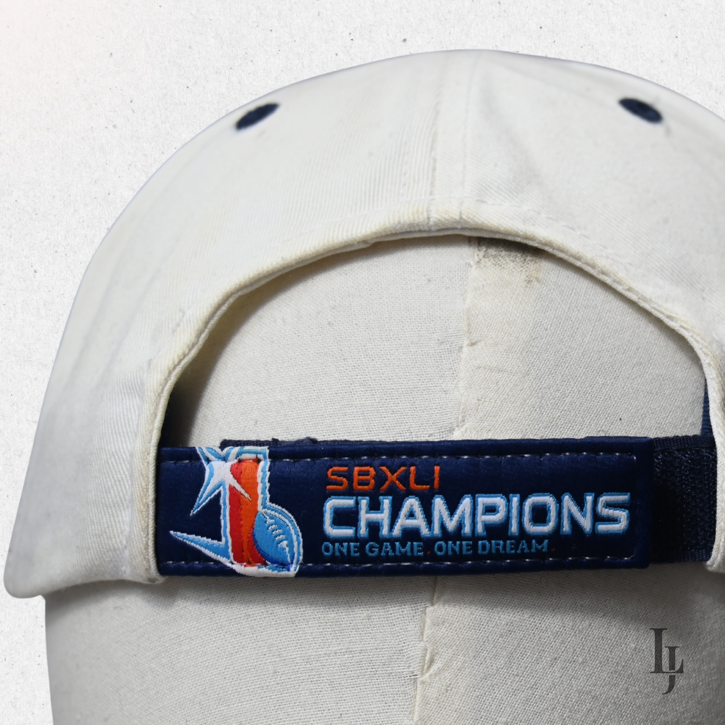 Super Bowl Champions Cap - Reebok