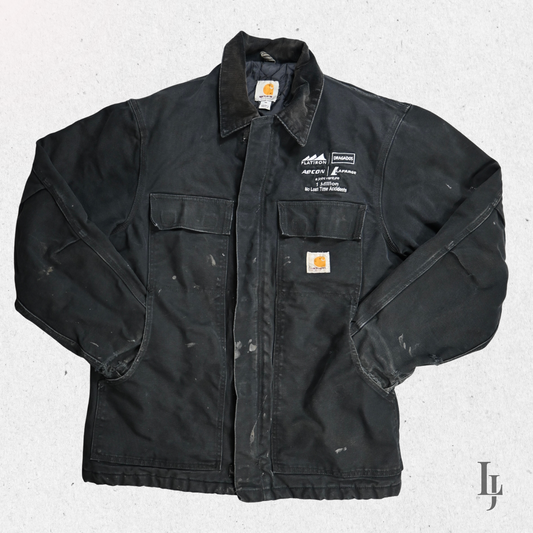 Carhartt Jacket with Logo - Size M
