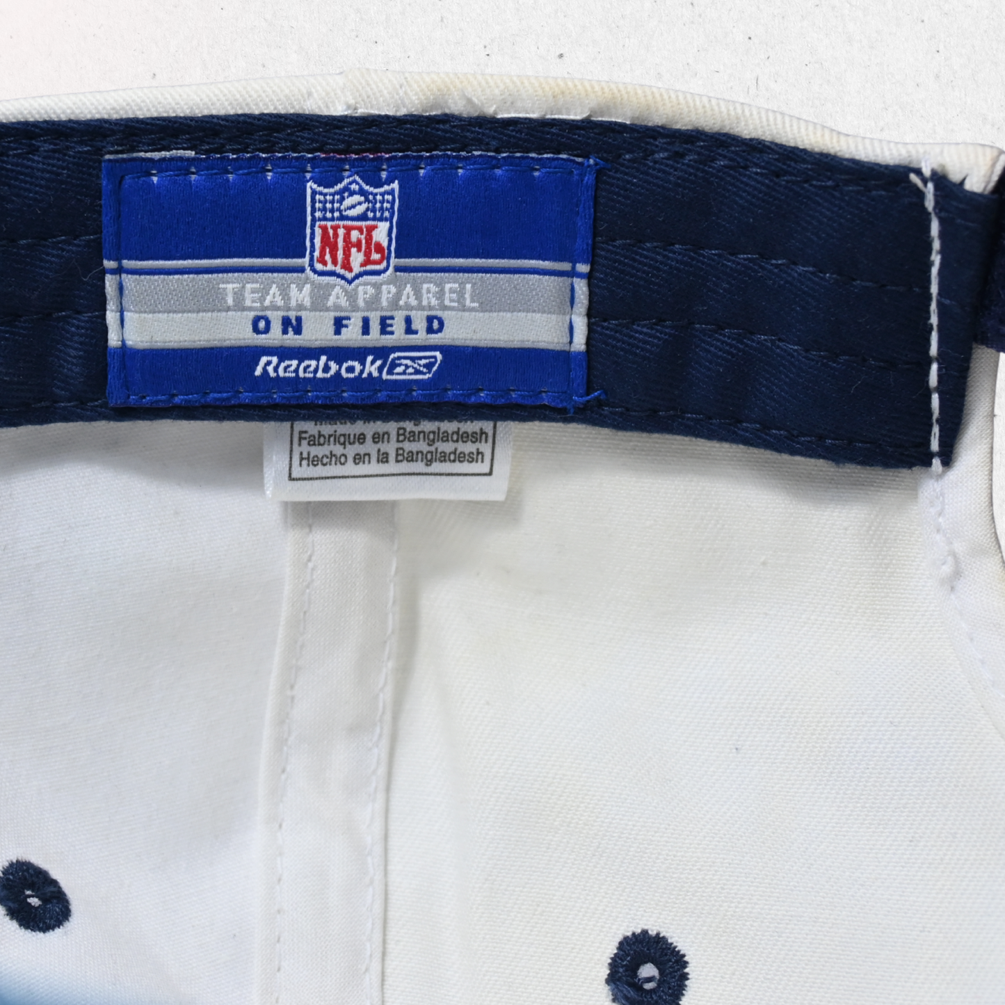 Super Bowl Champions Cap - Reebok