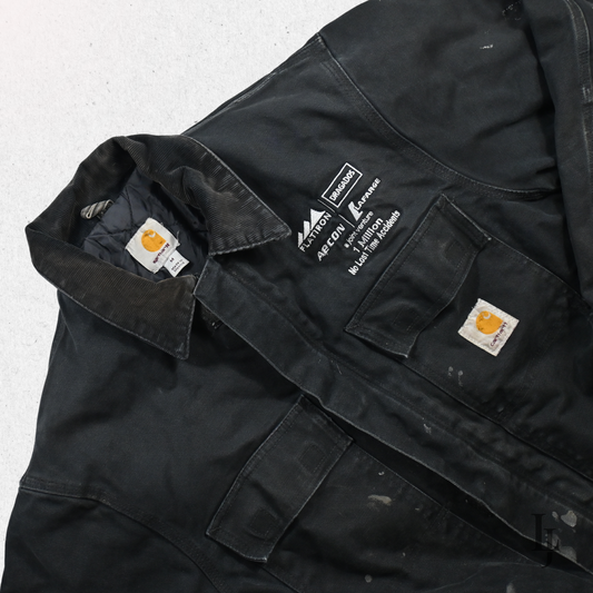 Carhartt Jacket with Logo - Size M