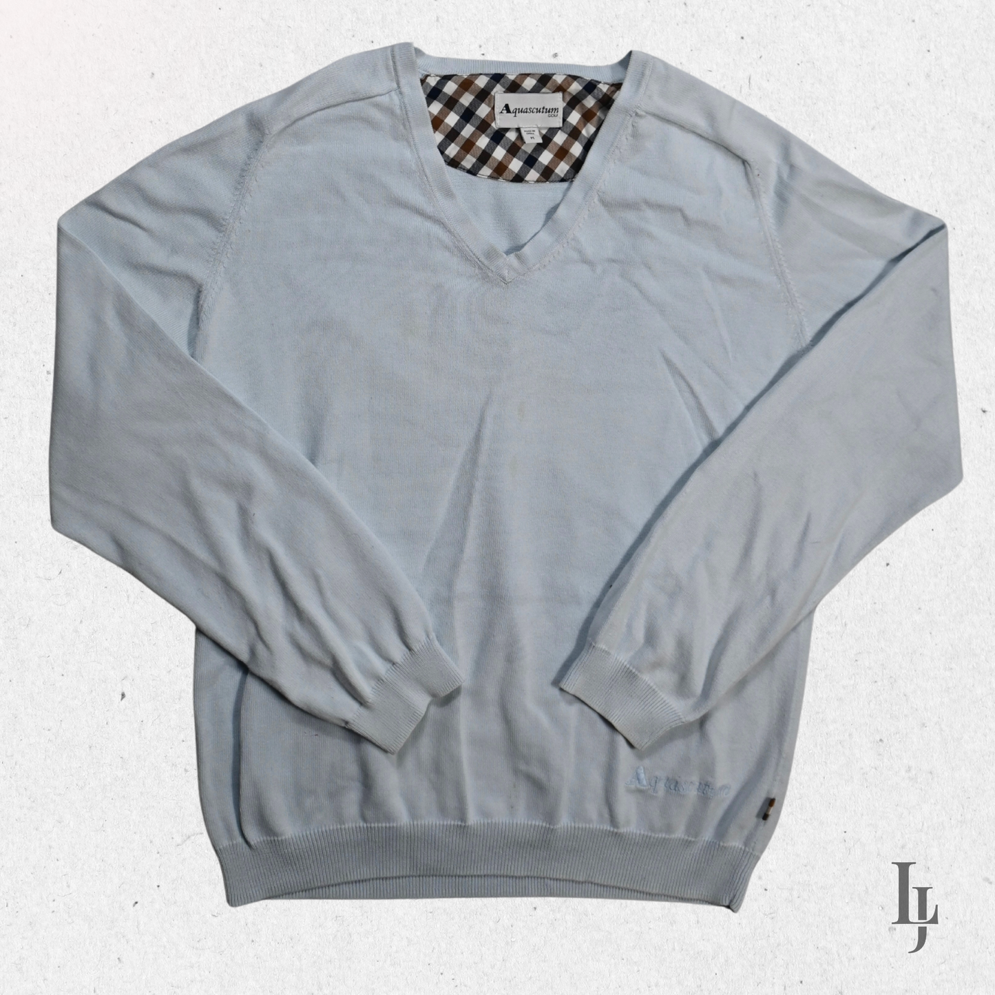 Aquascutum Sweatshirt - Size M