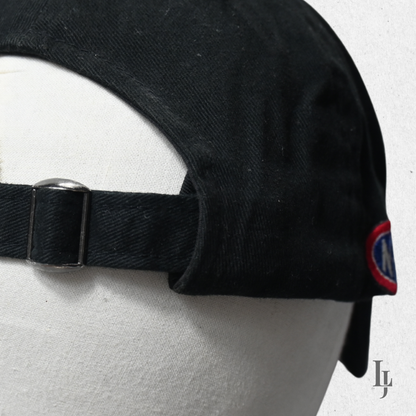 Pontiac Racing NHRA Cap - Black