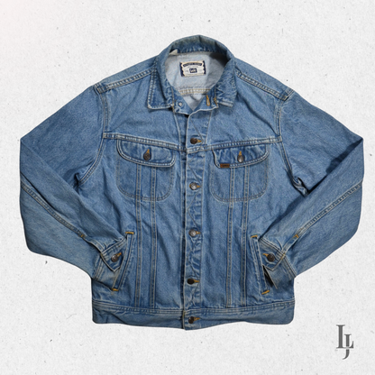 Lee Denim Jacket - Size L