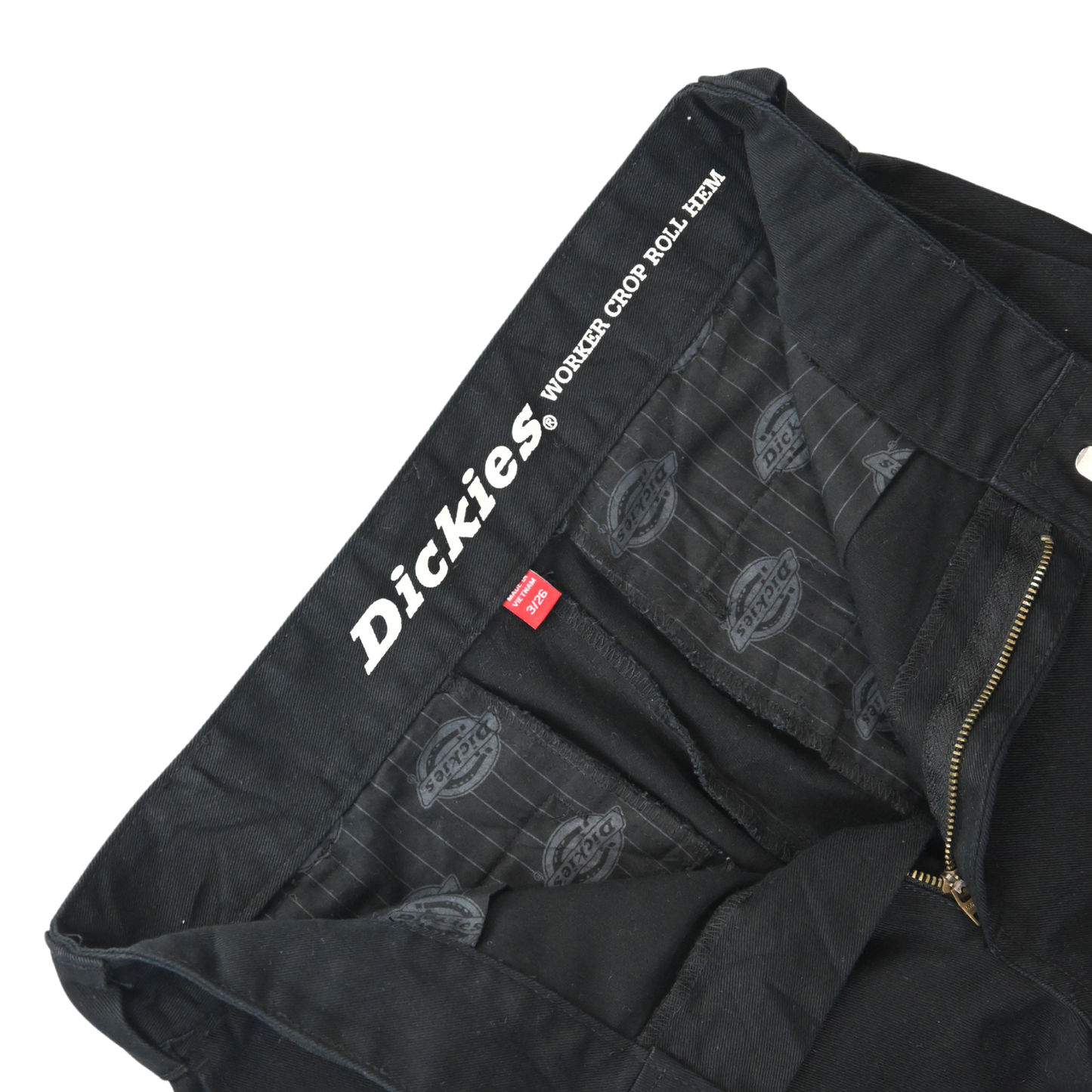 Dickies Pants - Black - Size 6