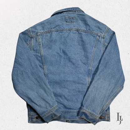 Lee Denim Jacket - Size L