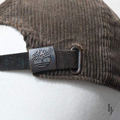 Vintage Timberland Cap - Drill Fabric