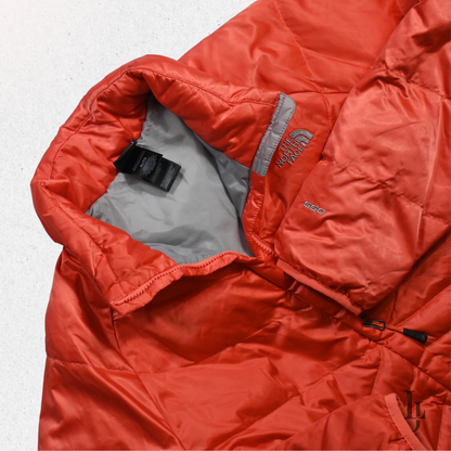 The North Face Women's Puffer Jacket 550 - Size XL