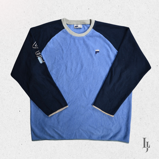 Vintage Fila Sweater - Size L