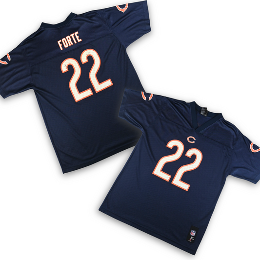 Vintage Chicago Bears Matt Forte Jersey #22