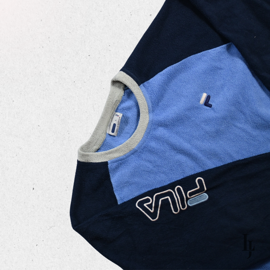 Vintage Fila Sweater - Size L