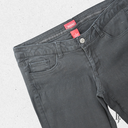 Dickies Genuine Women's Jeans - Black - Size 11