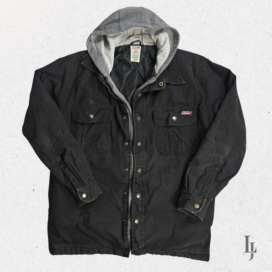 Dickies Hoodie Jacket - Size S
