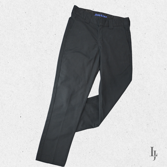 Dickies Men's Slim Taper Jeans - Black - Size 30x30