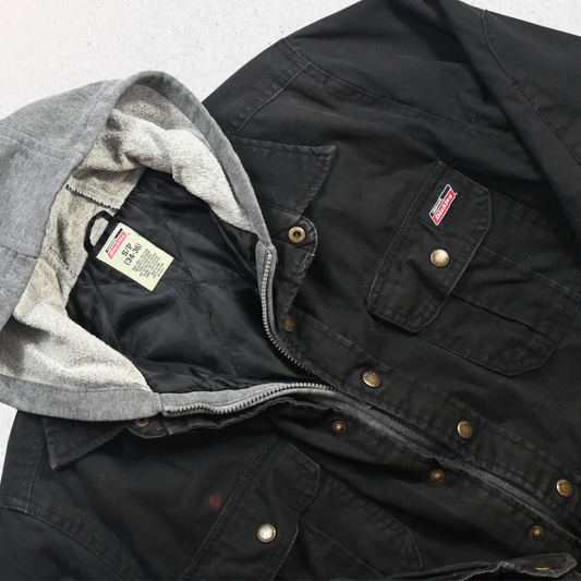 Dickies Hoodie Jacket - Size S
