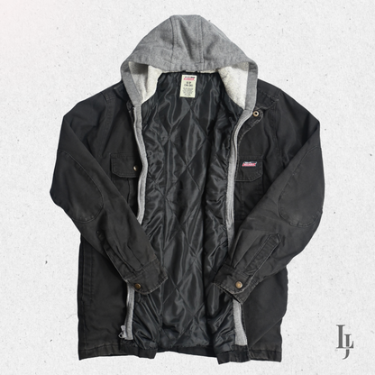 Dickies Hoodie Jacket - Size S