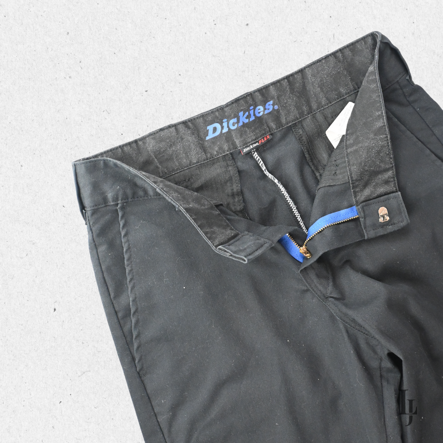 Dickies Men's Slim Taper Jeans - Black - Size 30x30