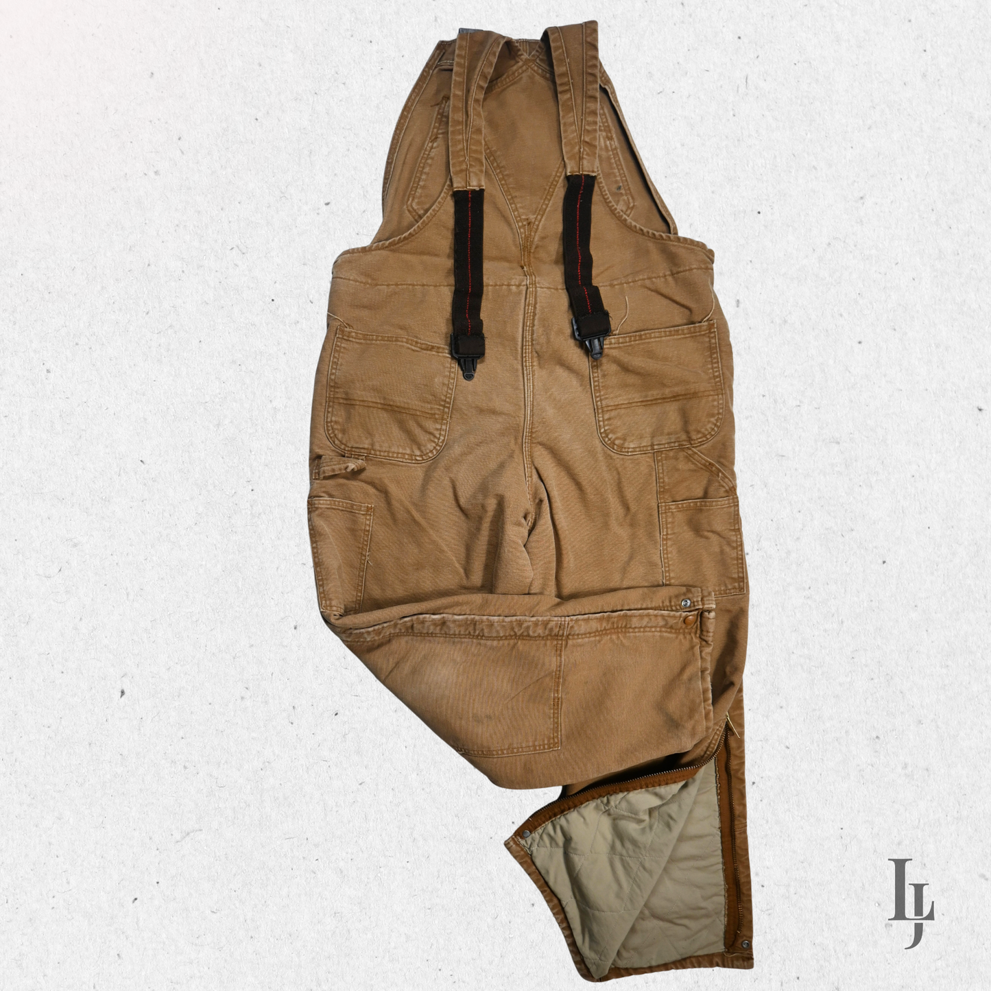 Carhartt Flame Resistant Overalls - Size 34X32