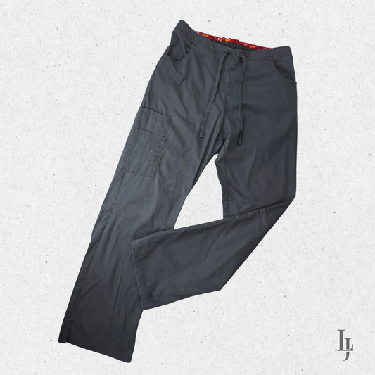Dickies Women's Cargo Pants - Gray - Size XS