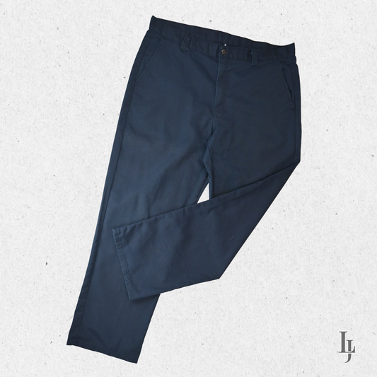 Dickies Pants - Blue - Size 40x34