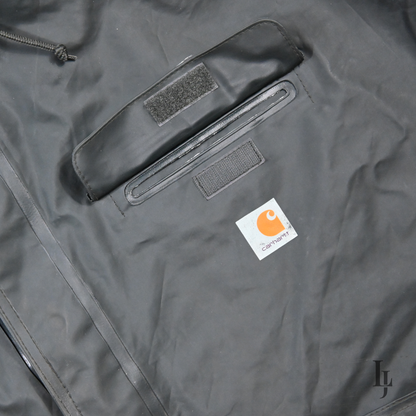 Carhartt Waterproof Jacket / Raincoat - Size L Regular
