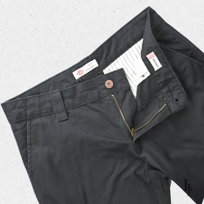 Dickies Women's Relaxed Fit Cargo Pants - Size 4R