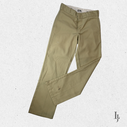 Dickies Original Fit Pants - Size 28W/38L