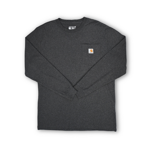 Carhartt Workwear Pocket T-Shirt Long Sleeve