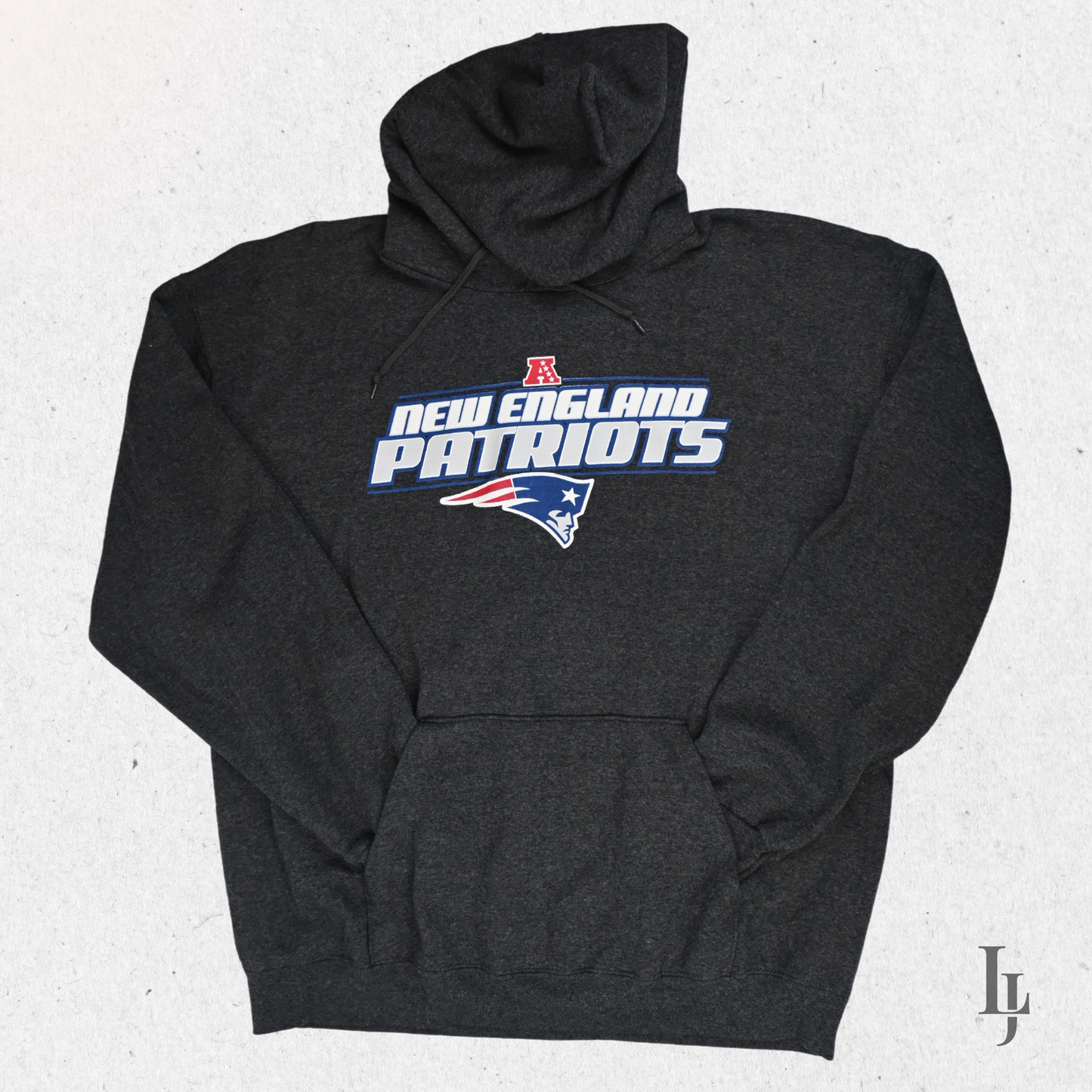 New England Patriots Hoodie - Size L