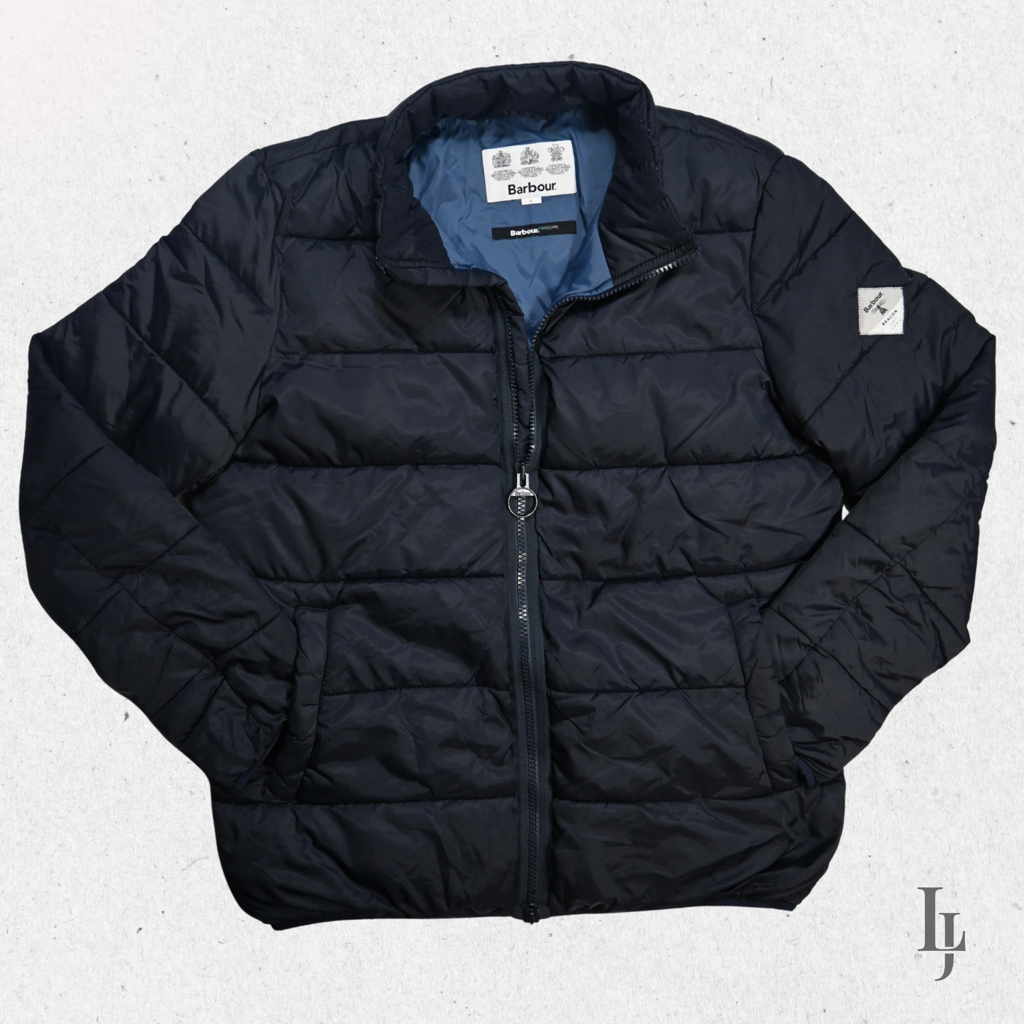 Barbour Fibredown Jacket - Size L