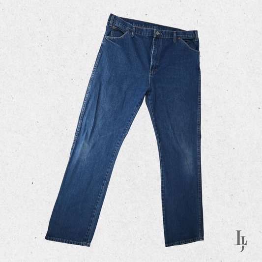 Dickies Regular Fit Jeans - Size 38x34