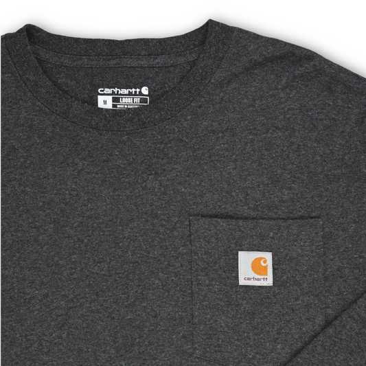 Carhartt Workwear Pocket T-Shirt Long Sleeve