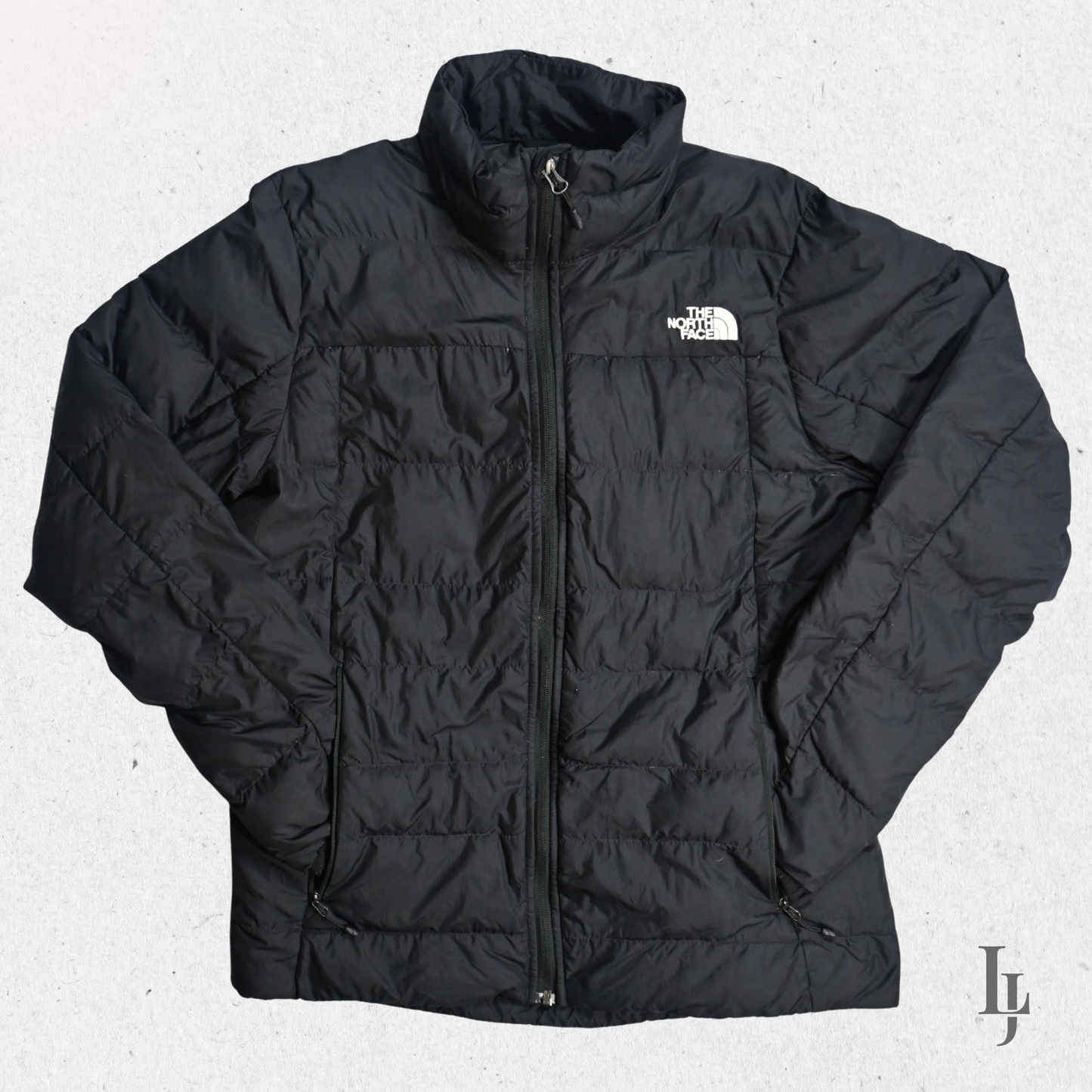 The North Face 550 Puffer Jacket - Men's Size S