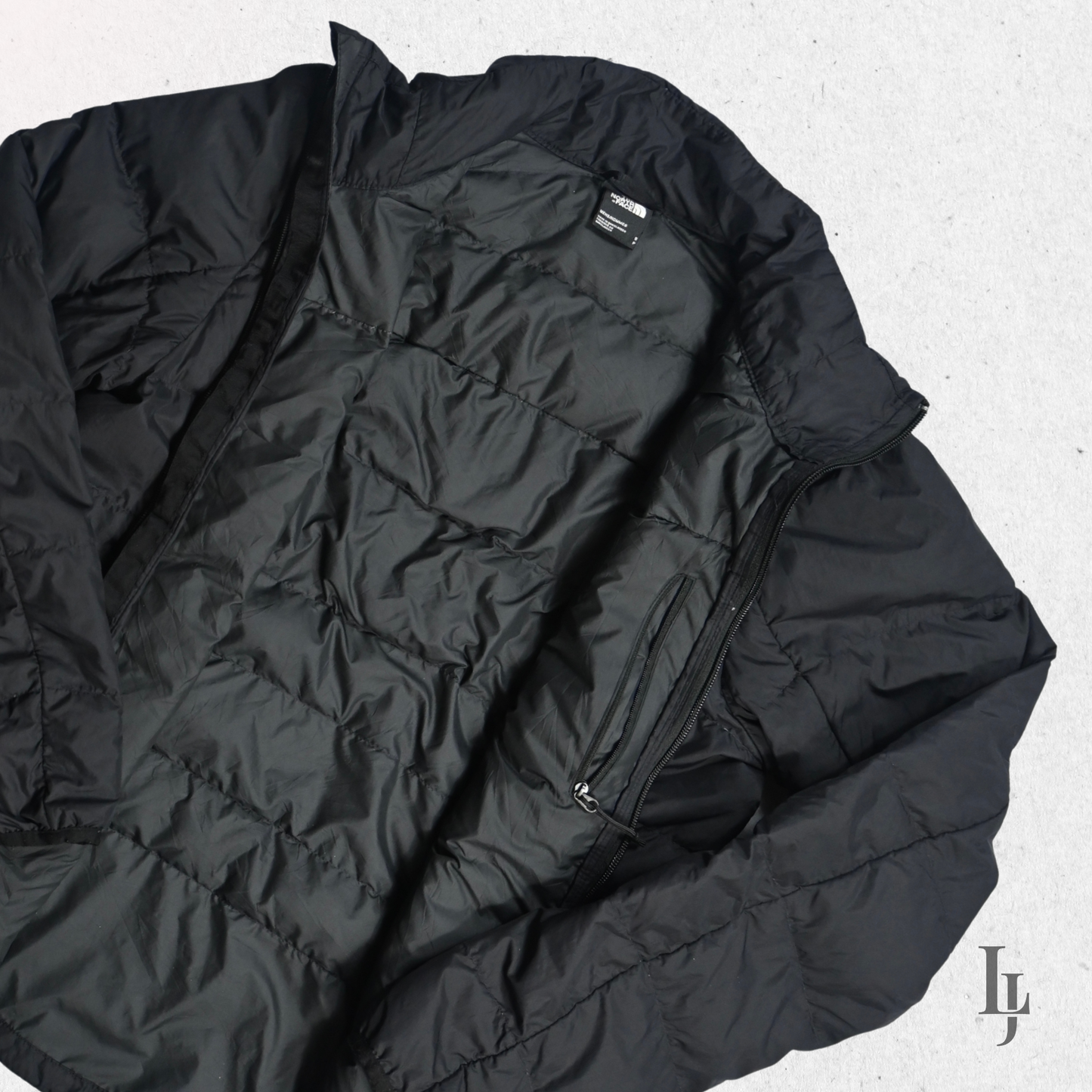 The North Face 550 Puffer Jacket - Men's Size S