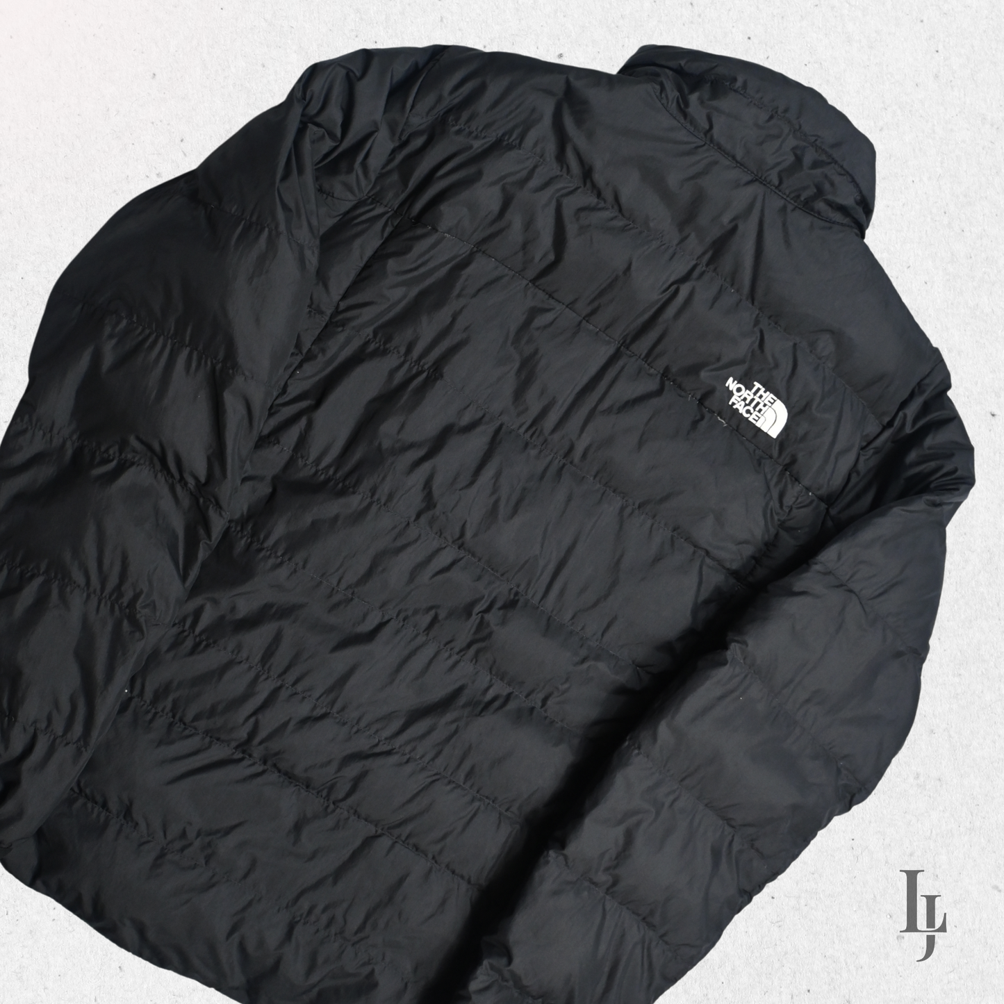 The North Face 550 Puffer Jacket - Men's Size S