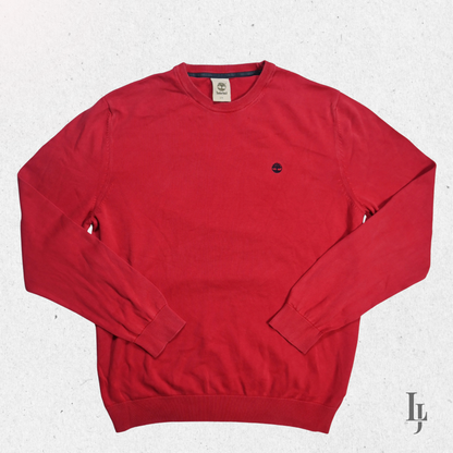 Timberland Sweatshirt - Red - Size L