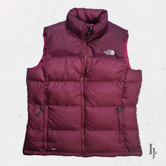The North Face Women's Puffer Vest - Size XL