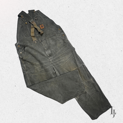 Carhartt Overalls - Approx. Size 50x28
