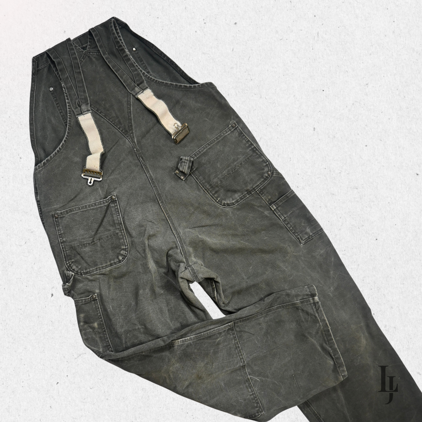 Carhartt Overalls - Approx. Size 50x28
