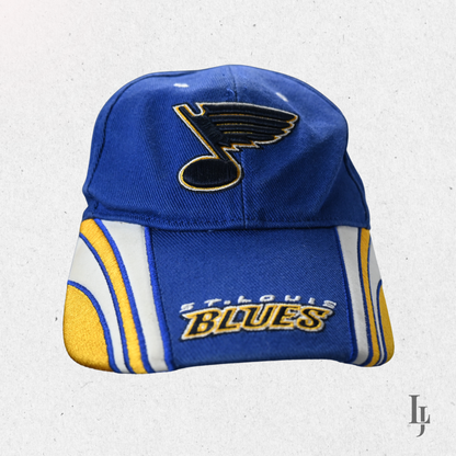 Vintage St. Louis Blues Cap
