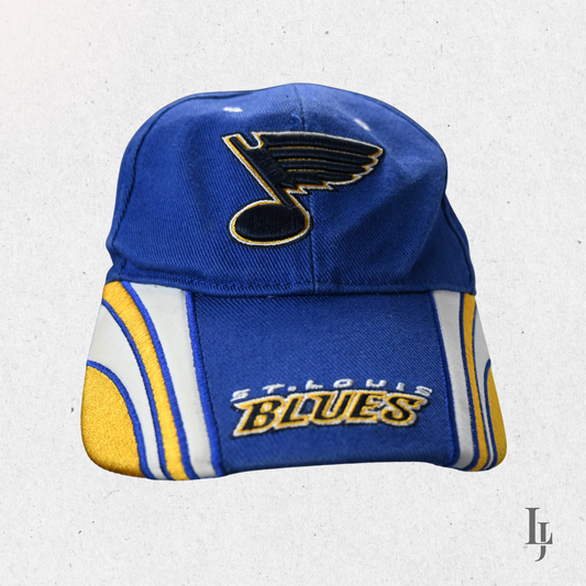 Vintage St. Louis Blues Cap