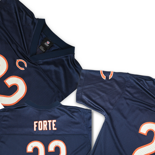Vintage Chicago Bears Matt Forte Jersey #22