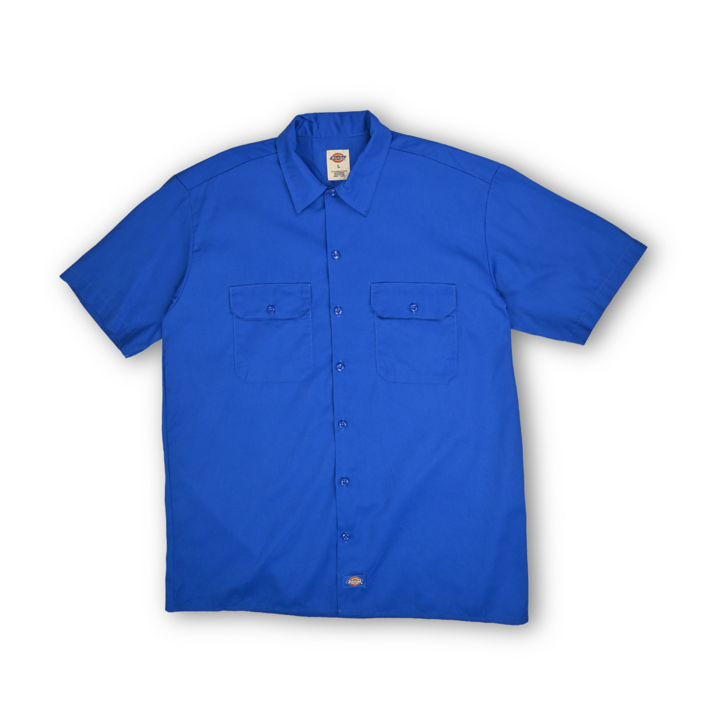 Dickies Short Sleeve Work Shirt