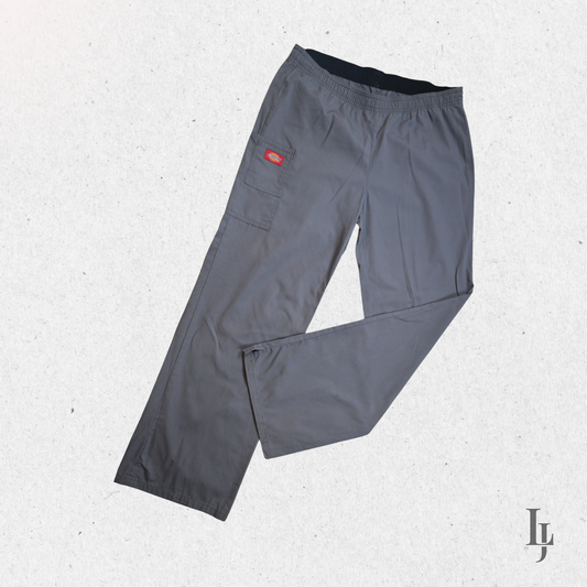 Dickies Women's Medical Pants - Gray
