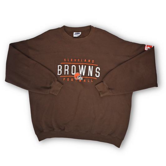 Vintage Cleveland Browns Sweater - XL