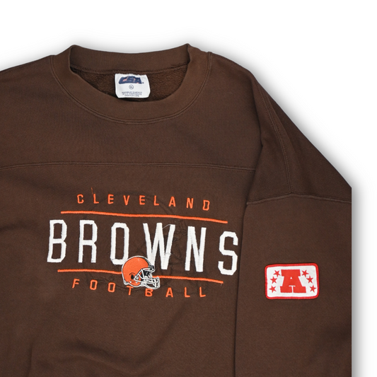 Vintage Cleveland Browns Sweater - XL