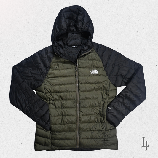 The North Face 800 Puffer Jacket - Men's Size M