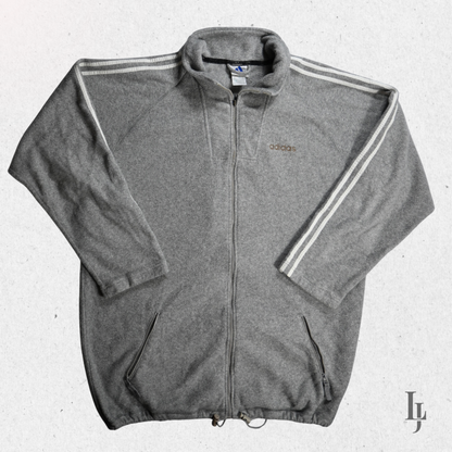 Vintage Adidas Fleece - Size Large