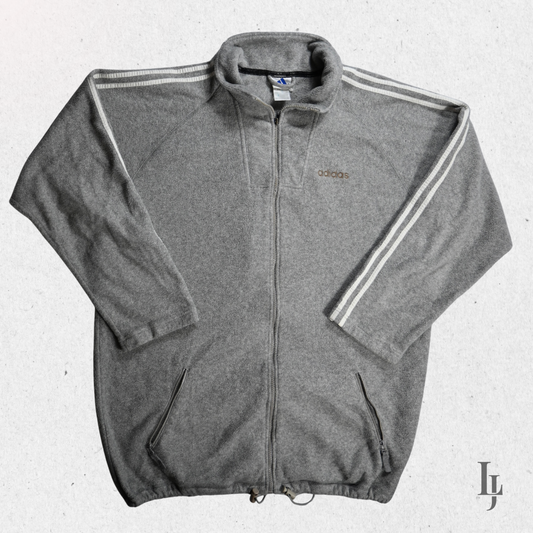 Vintage Adidas Fleece - Size Large