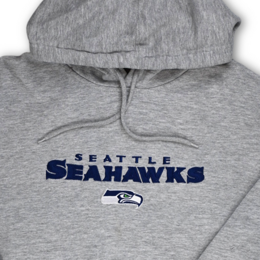 Vintage Seattle Seahawks Hoodie